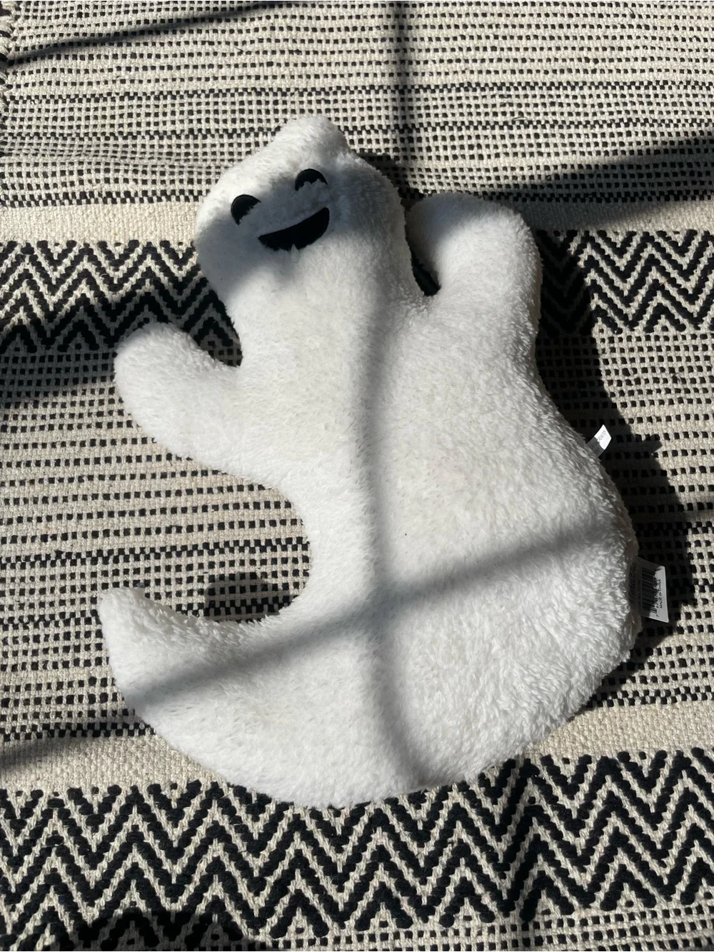 Ghost pillow